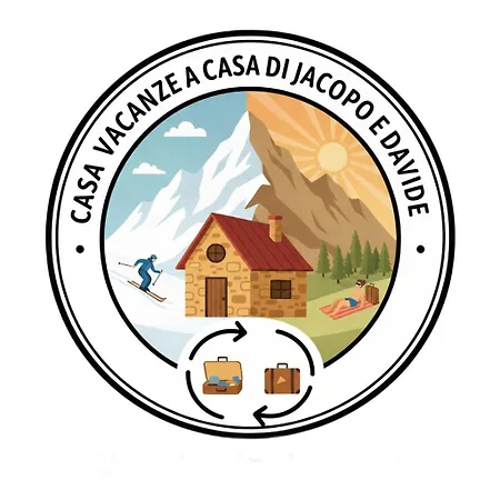 A Casa Di Jacopo E Davide
