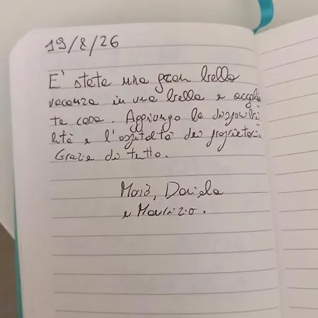 A Casa Di Jacopo E Davide *